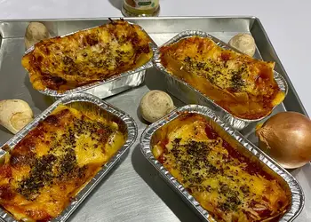 Resep Mudah Lasagna Panggang Yummy Mantul