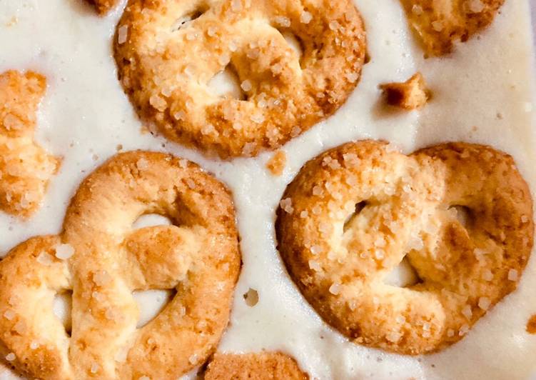 Durian Cookies Ice Cream