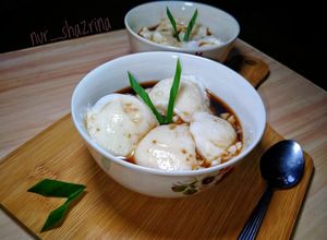 Gambar Bubur Sumsum