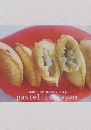 Foto resep Pastel isi