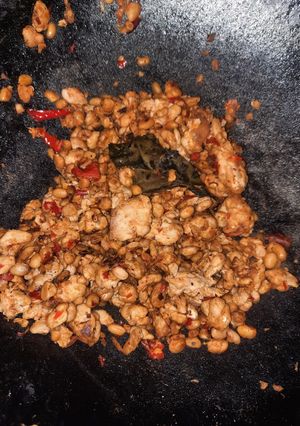 Foto resep Tempe remuk