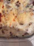 Tradicional pastel de carne