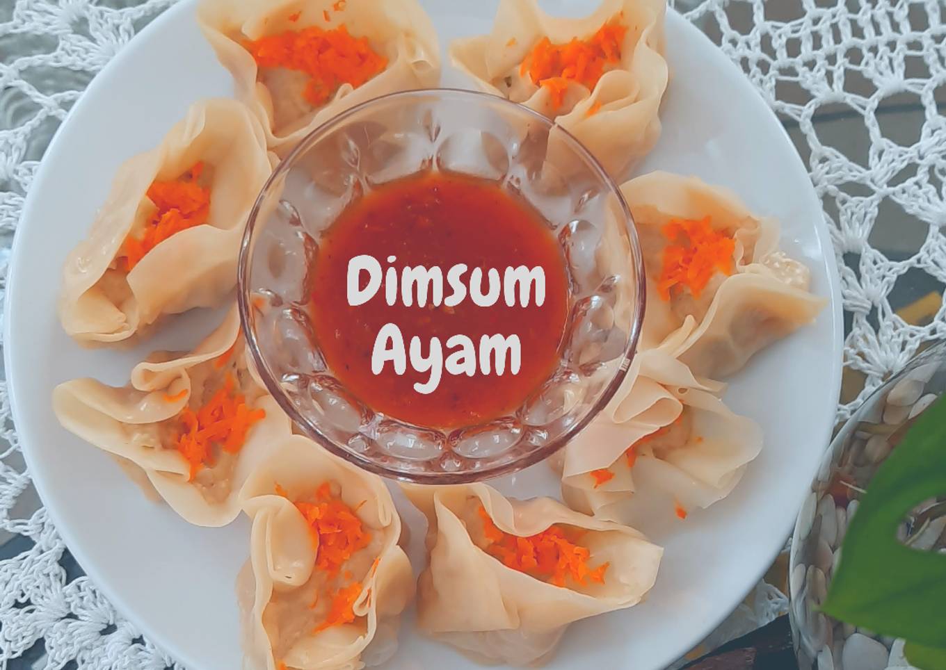 Dimsum Ayam