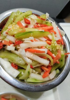 Foto resep Acar