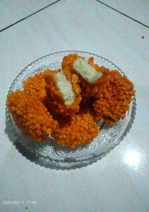 Foto resep Nuget crispy bubble Crumbs