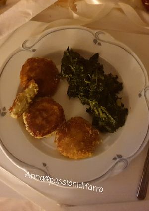 Foto di Polpette di patate vegan