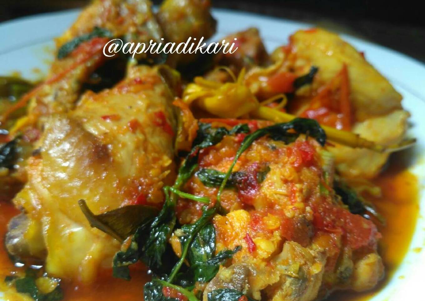 Bagaimana Membuat Ayam rica-rica Anti Gagal