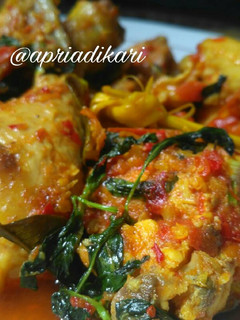Foto resep Ayam rica-rica