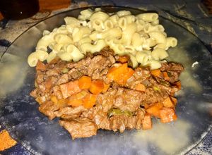 Una foto de Ragout de Nalga