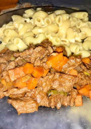 Una foto de Ragout de Nalga