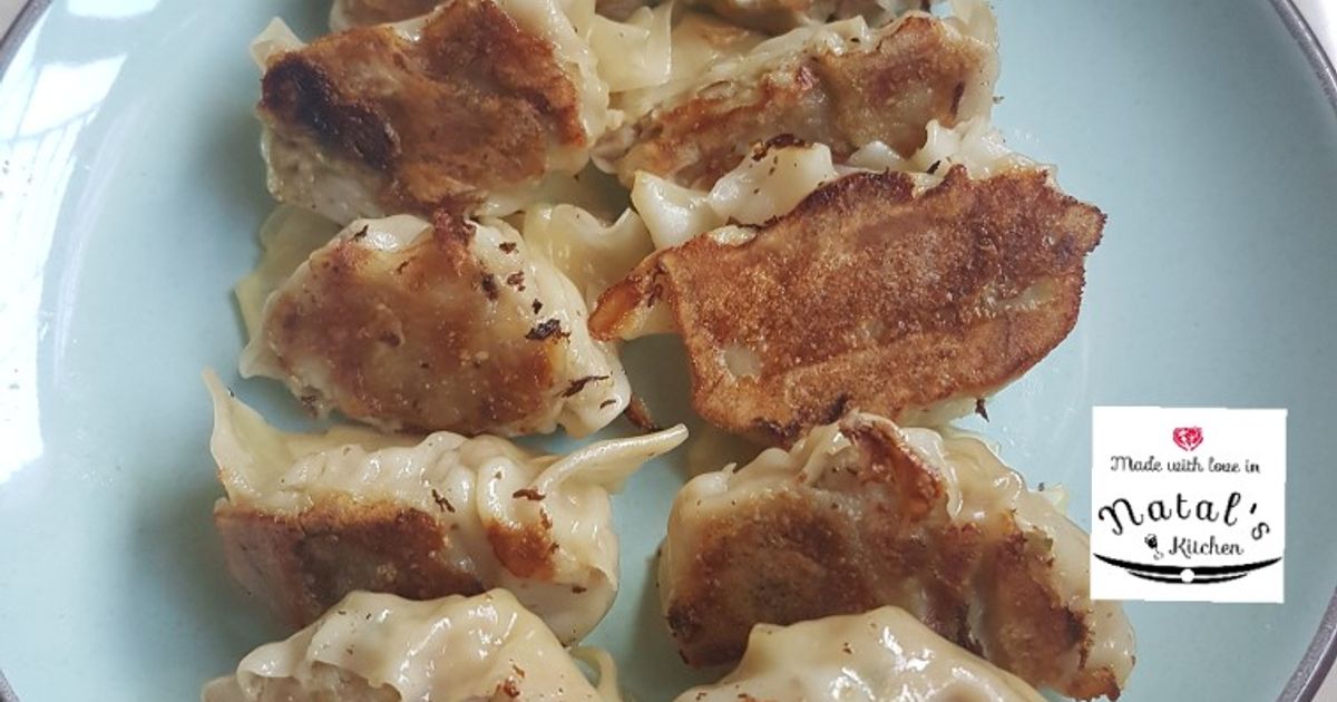 Resep Gyoza oleh Natal's Kitchen - Cookpad