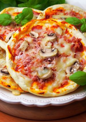 Zdjęcie przepisu Pizzerki.