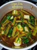 Sayur Asem Klentang