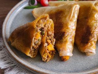Samoussa Vegan !