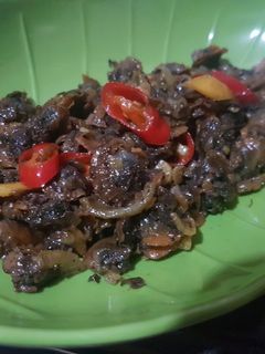 Foto resep Oseng Kerang Saus Tiram