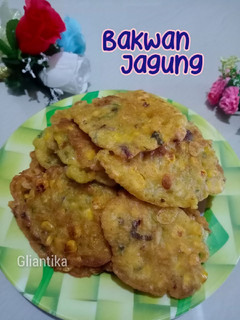 Foto resep Bakwan Jagung