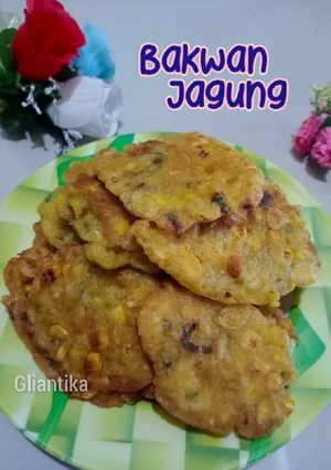 Foto resep Bakwan Jagung