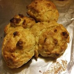 A picture of Butterless Drop Biscuits.