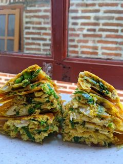 Foto resep Martabak Kulit Lumpia