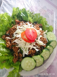 Foto resep Nasi Goreng Tek tek ala pak lek paklek