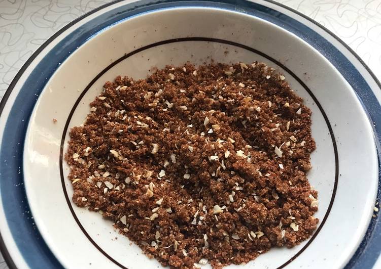 Recipe of Speedy Chipotle dry rub