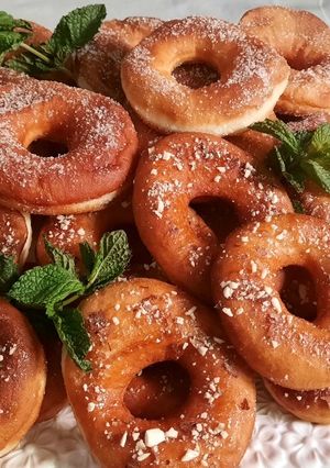 Foto principal de Donuts muy ricos y esponjosos
