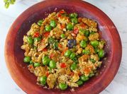 Gambar tempe leunca