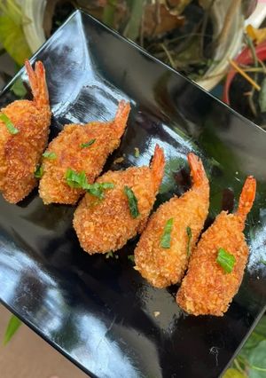 Foto resep Udang Keju Gacoan