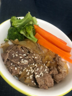Foto resep Daging ala Yoshinoya