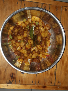 Foto resep Sambal Goreng Kentang Udang