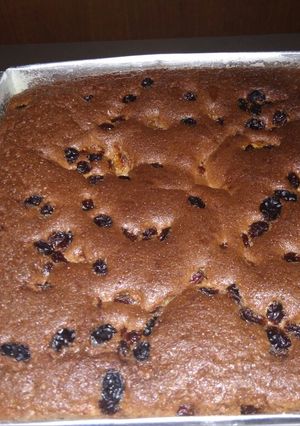 Foto resep Brownies milo kismis #beranibaking