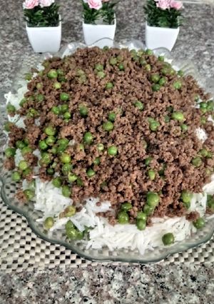 صورة لوصفة رز بزاليا