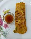 Sattu chilla