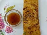Sattu chilla