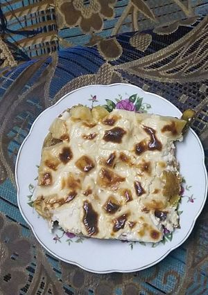 صورة لوصفة صينية الفلافل بالخضار