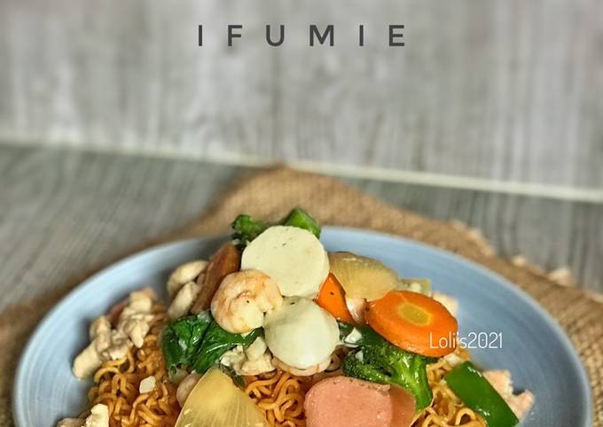 Ifumie