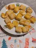 Formaggio in crosta (cotto in friggitrice ad aria)