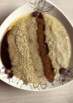 عکسی از دستور حليم