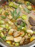 Green Curry Chicken (Gaeng Keow Wan Gai)