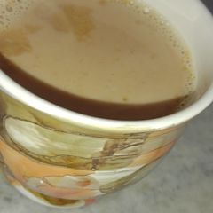 Hot tea A picture of Hot tea.