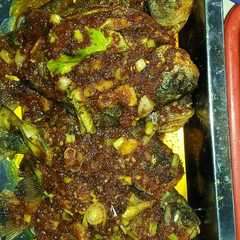 รูปของ Bawal Sambal