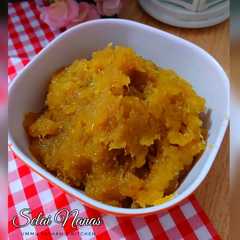 Selai Nanas Madu untuk isian nastar রেসিপির প্রধান ছবি