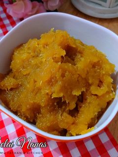 Foto resep Selai Nanas Madu untuk isian nastar