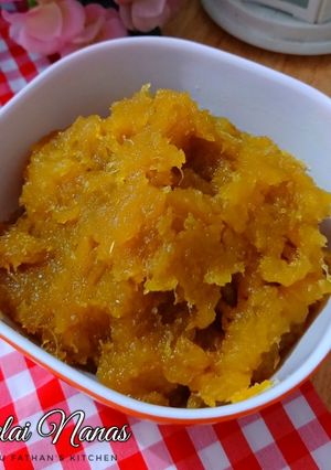 Foto resep Selai Nanas Madu untuk isian nastar