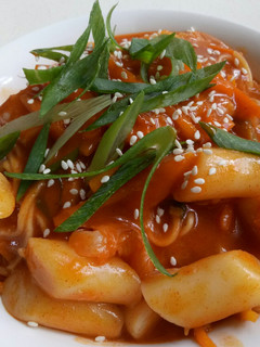 Foto resep Tteokbokki