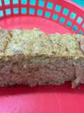 Cake de plátano! Súper maduritos sin azúcar, con avena en hojuelas 🤩