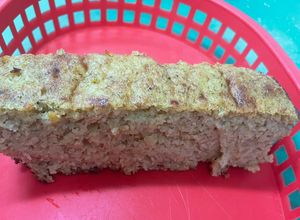 Una foto de Cake de plátano! Súper maduritos sin azúcar, con avena en hojuelas 🤩