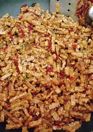 Foto resep Kering tempe