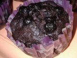 Brownies Cupcake Simpel