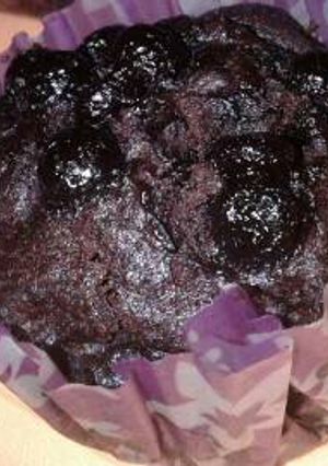 Foto resep Brownies Cupcake Simpel